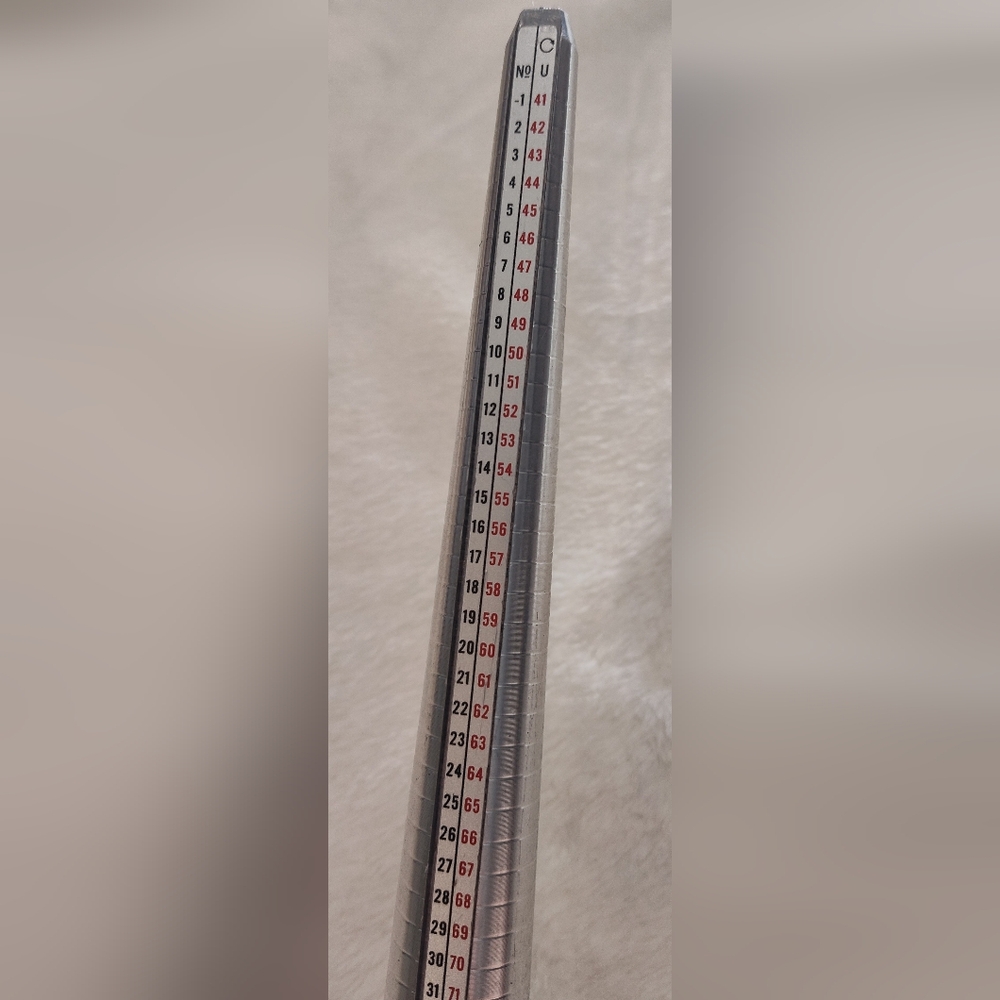 NWOT! Silver Ring Sizer Tool - Picture 2 of 10